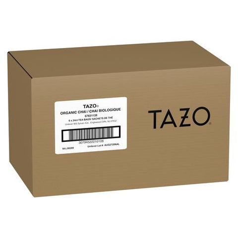 Tazo TEA BAG CHAI SPICE 000149904/67483225