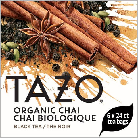 Tazo TEA BAG CHAI SPICE 000149904/67483225