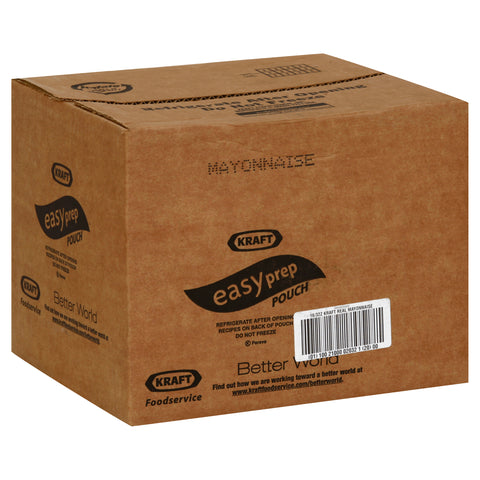 Kraft Real Mayonnaise, 32 Ounce -- 16 per case.