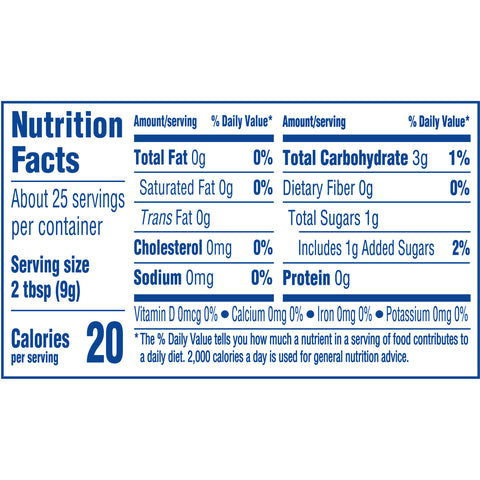Cool Whip Fat Free Whipped Topping, 8 Ounce -- 24 per case