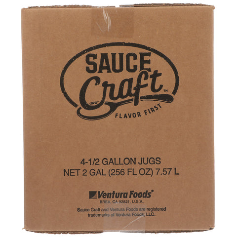 Sauce Craft Honey Sriracha Sauce, 0.5 Gallon -- 4 per case.