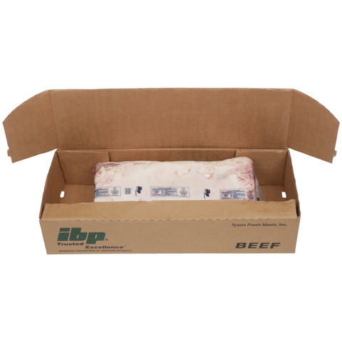 IBP® BEEF STRIPLOIN CHOICE 0X1