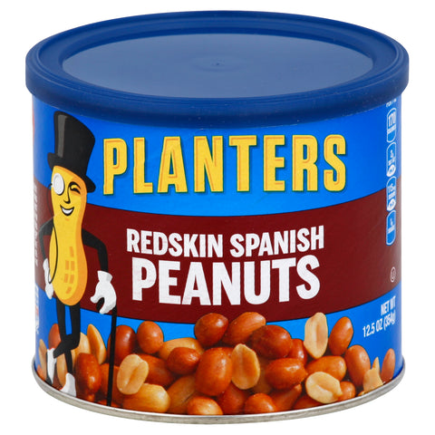 Planters PEANUT REDSKIN SPANISH