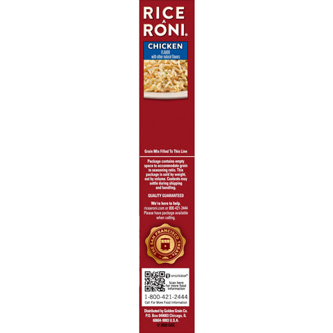 Rice A Roni RICE-A-RONI CHIX   12/6.9 Z