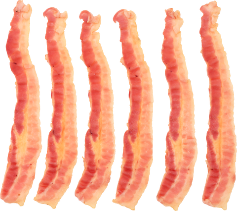 Wright® Brand BACON PRECOOKED THICK 3/100 CT 14030050616