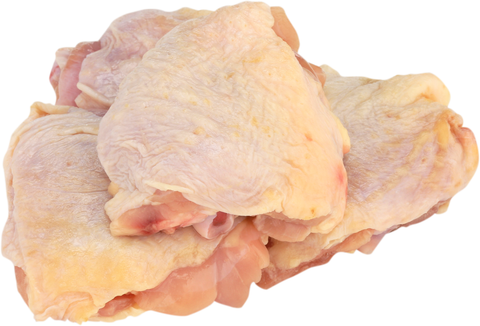 Tyson® CHICKEN THGH BONE-IN SKIN-ON 10280600928