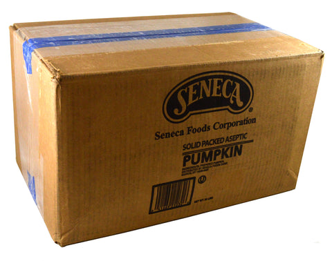 Seneca® PUMPKIN PUREE ASEPTIC BIB