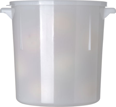 Carlisle CONTAINER BAINS MARIE WHITE 6 QT