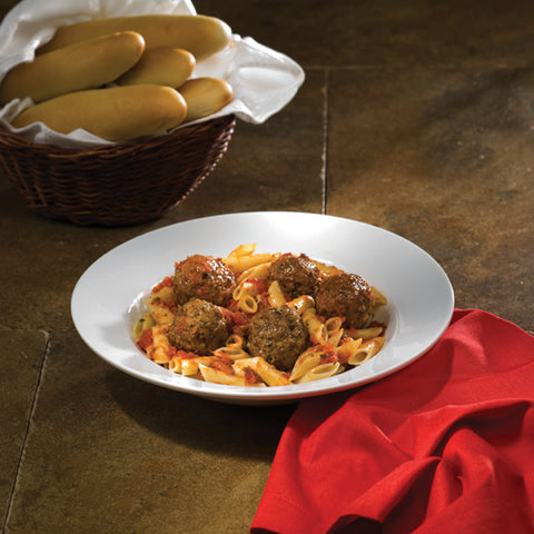 D'Oro MEATBALL BEEF ITALIAN STYLE FULLY COOKED 10000010751