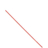 Solo® STIRRERS HOLLOW STRAW 5.5