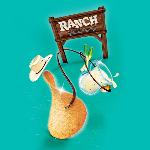 Potato Chip Crisp Ranch