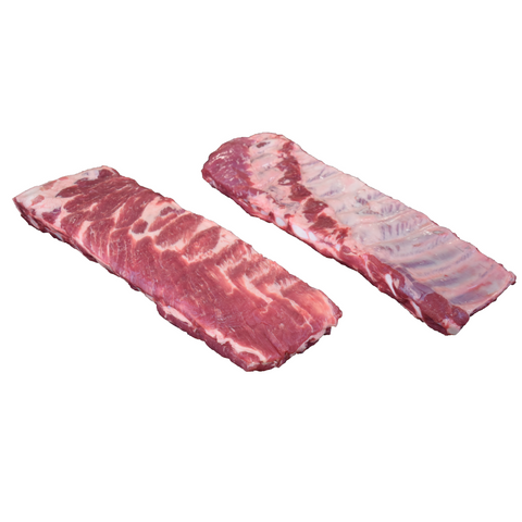 IBP® PORK SPARE RIB ST LOUIS 3#UP