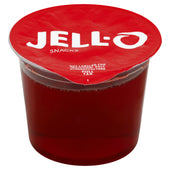 Jell-O GELATIN RASPBERRY RTE