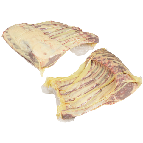 IBP® BEEF RIBEYE BONE-IN FRENCHED CHOICE FROZEN 12X12