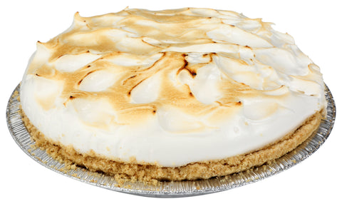 Sara Lee Chef Pierre Lemon Meringue Multi Layer Cream Pie, 40.6 Ounce -- 4 per case.