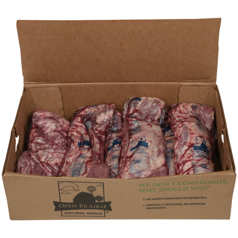 Open Prairie Natural Angus® BEEF TENDERLOIN PSMO ANGUS CHOICE #189A