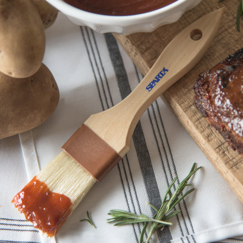 Sparta® BRUSH PASTRY BOAR BRISTLE 1.5