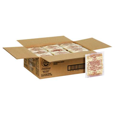 Kraft White Cheddar Macaroni and Cheese Pouches, 7 Ounce -- 36 per case
