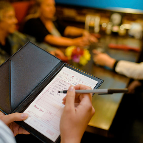 National Checking GUEST CHECK 3 PART 347SWC