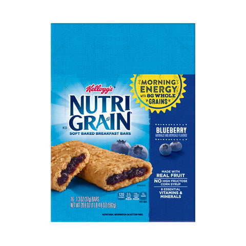 Cereal Bar Nutri-grain® Blueberry