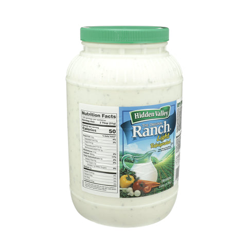 Hidden Valley® DRESSING RANCH ORIGINAL LIGHT REFRIGERATED