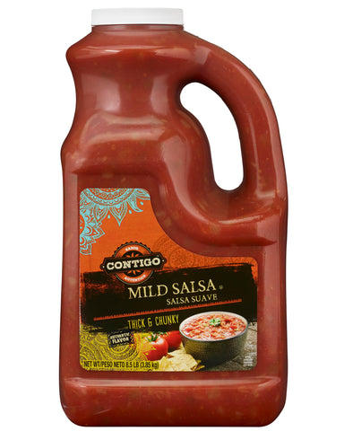 Salsa Mild Thick & Chunky