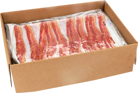 Tyson® BACON PRECOOKED HICKORY SMOKED REGULAR SLICED 300 CT 12091470928
