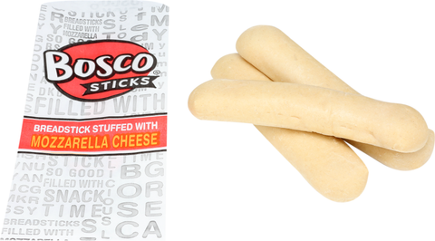 Breadstick Filled With Mozzarella