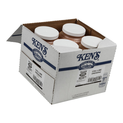 Ken's Foods DRESSING VINAIGRETTE CHILI LIME REFRIGERATED
