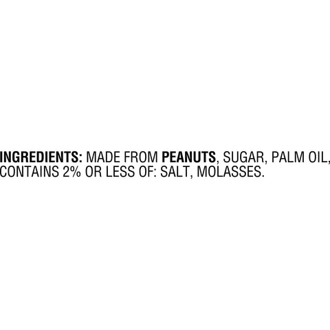 Peanut Butter Natural Creamy
