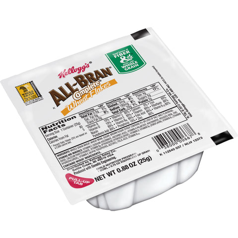 Cereal All-bran® Complete® Wheat Flakes Bowl Pack