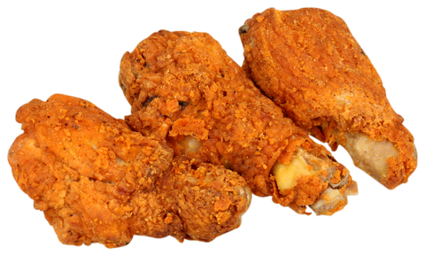 Chicken Drumstick Breaded Whole Grain Hot 'n Spicy Nae 30016-0928