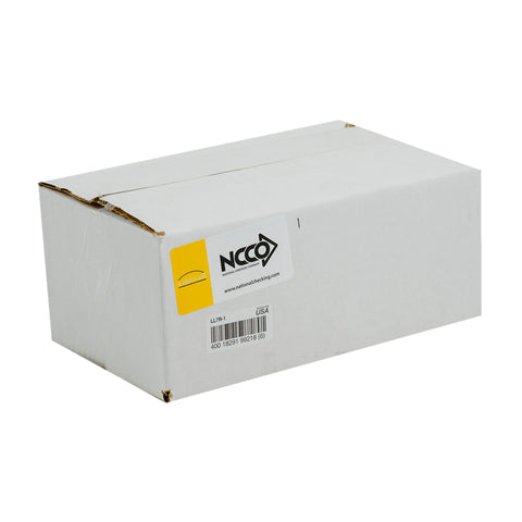 National Checking Company Labellocker Plastic Label Dispenser.