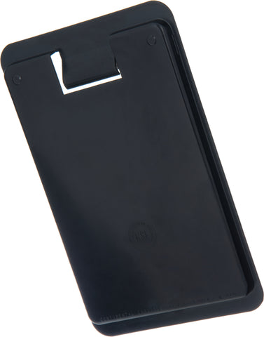 Carlisle CHECK HOLDER TIP TRAY BLACK 4.38X7.75