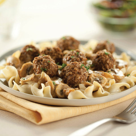 Smart Picks™ MEATBALL BEEF SOY ADDED FC CN .5 OZ 10000014501