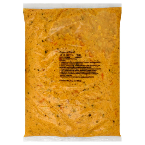 Soup Cream Of Carrot 573f8/78001551