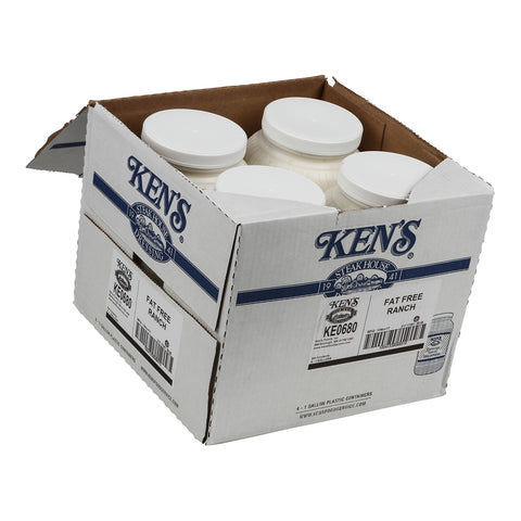 Dressing Ranch Fat Free
