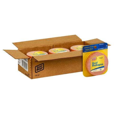 Bologna Beef Sliced