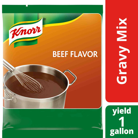 Knorr® GRAVY MIX BEEF FLAVOR GLUTEN FREE