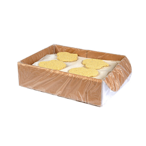 Veal Italian Breaded 4 Oz 91140