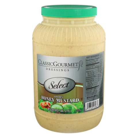 Dressing Honey Mustard Golden