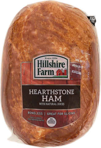 Ham Whole Hearthstone Boneless In Natural Juice 031483-0414