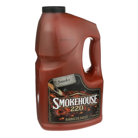 Sauce Bbq Smokey