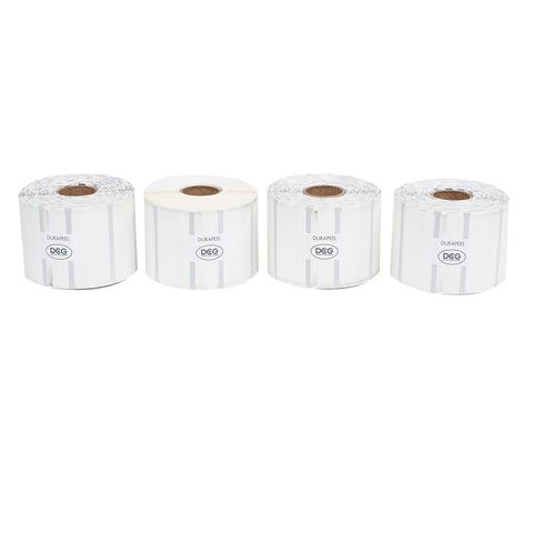 Label Blank Durapeel Code Genie 2x1