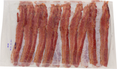 Tyson® BACON PRECOOKED HICKORY SMOKED REGULAR SLICED 300 CT 12091470928