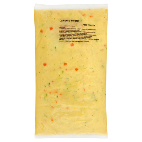 Soup California Medley