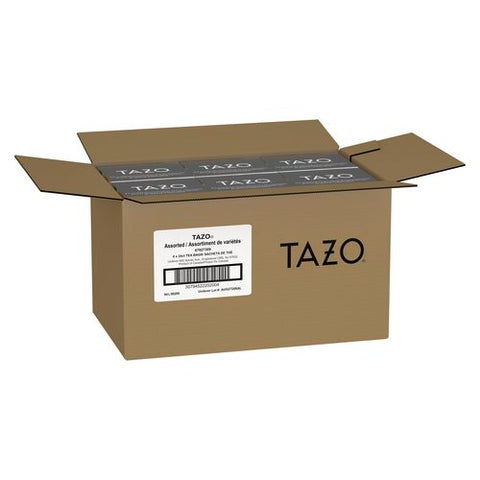 Tazo TEA ASSORTED IN DISPLAY CARTON 000153966/67494854