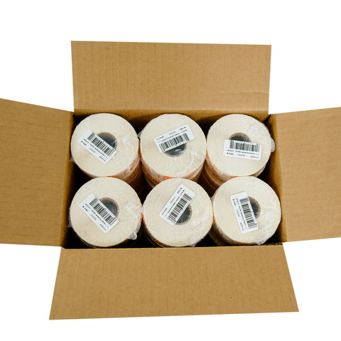National Checking LABEL SAT 1X1 DISSOLVE-A-WAY