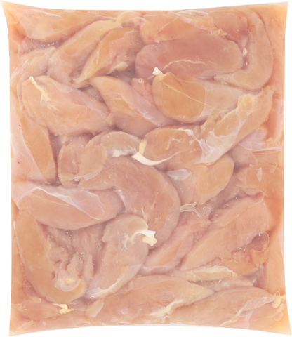Chicken Tender Clipped Jumbo Random Esl 13782-0928