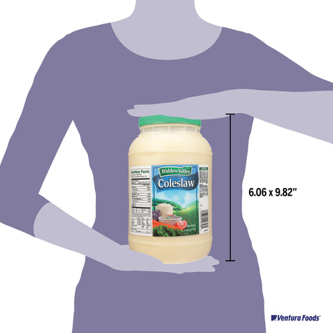 Dressing Coleslaw Creamy